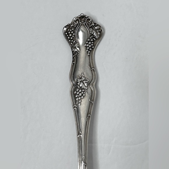 VTG Silver Serving Flatware Set (3PC) 1847 Rogers Bros XS Triple - Picture 6 of 11